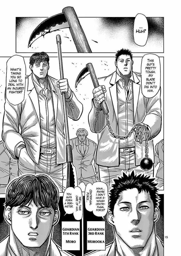 Kengan Ashura Chapter 177 image 15_optimized